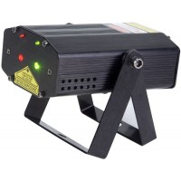 American DJ Micro Star зелено-красный лазер